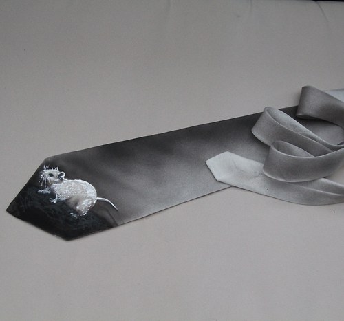 Kravata "Delirium" — foto 1