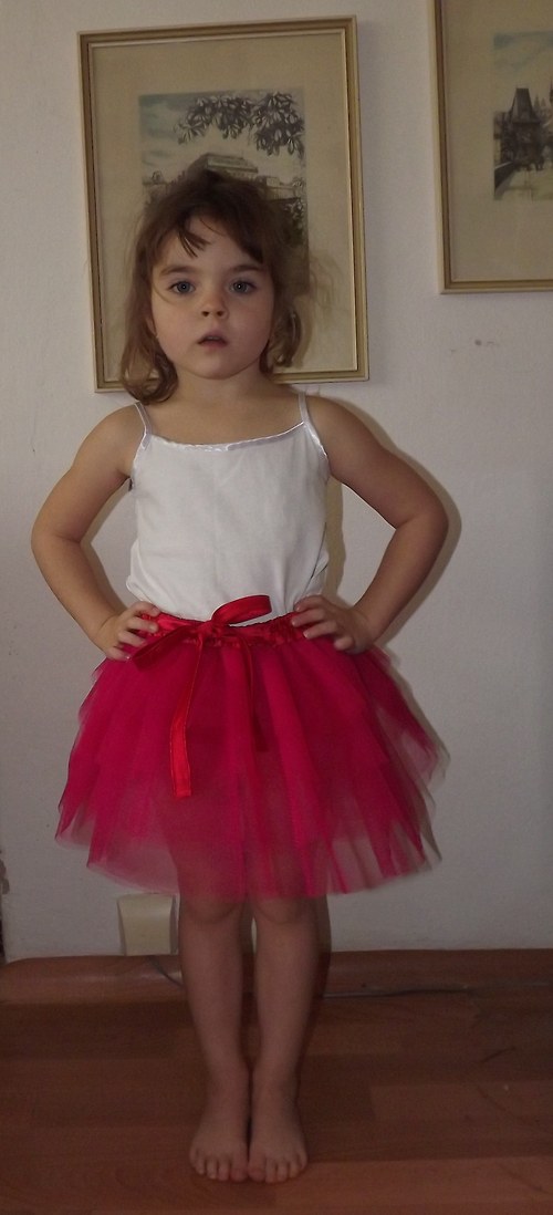Tutu scherry — foto 1