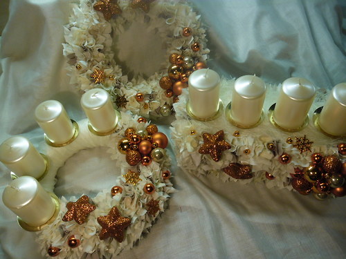 Adventní sada na přání — foto 1