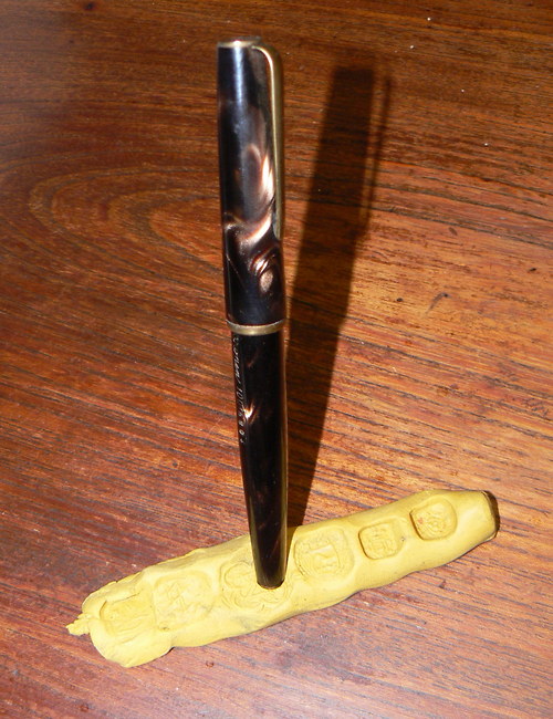 Centropen 100 16 804-plnící pero — foto 1