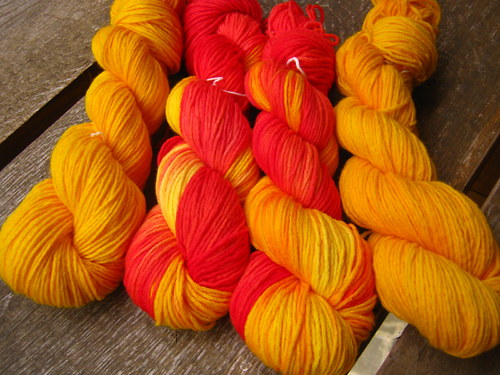 100% merino "Zářím" — foto 1