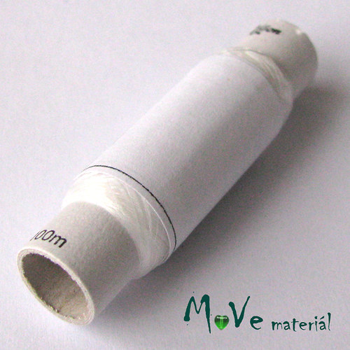 Niť monofilová, návin 100m, čirá — foto 1