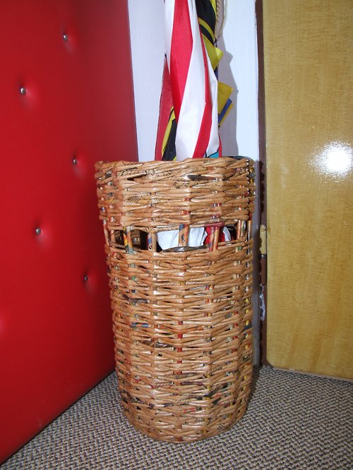 Stojan na deštníky — foto 1
