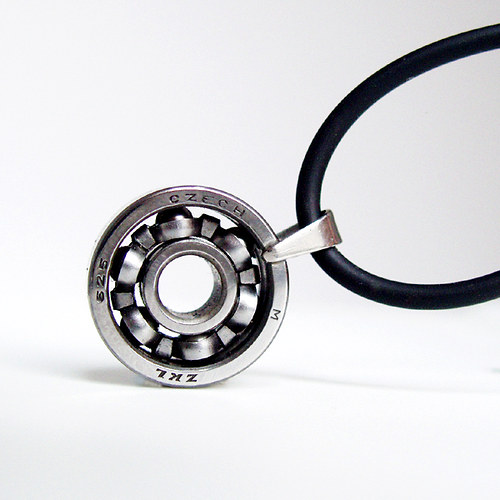 Bearing #10 přívěsek — foto 1