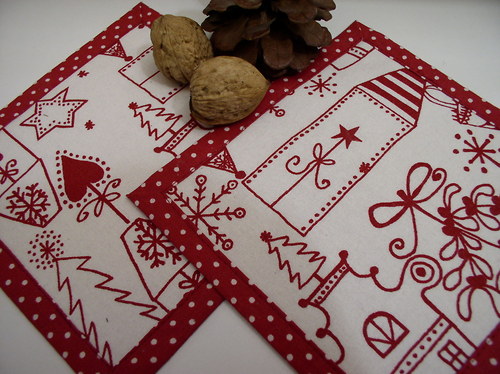 Christmas Punch - sada 2 kusy — foto 1
