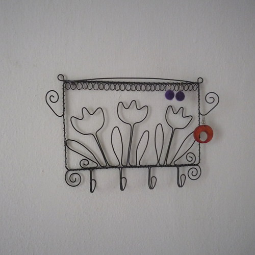 Tulipánový na šperky — foto 1