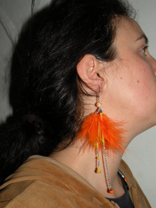 Sada peříčková — foto 1