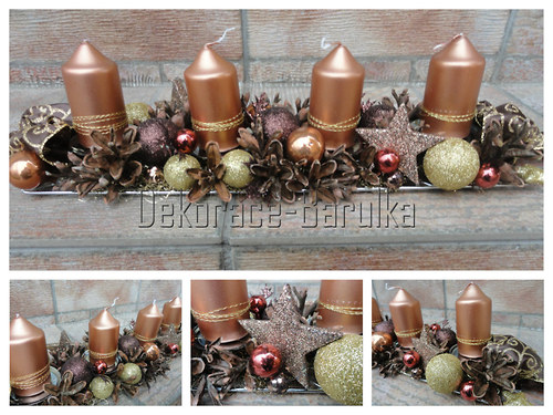 Adventní parter — foto 1