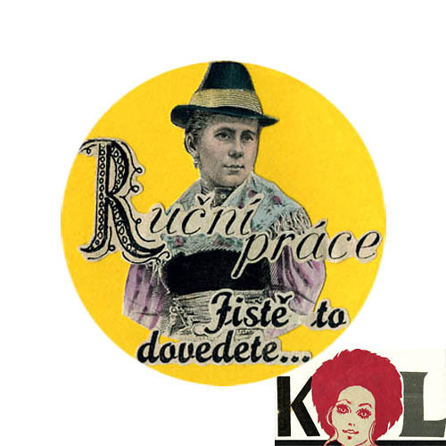Magnet/ Ruční práce — foto 1