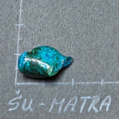 Chryzokol — foto 1