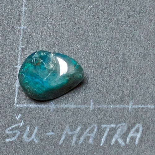 Chryzokol — foto 1