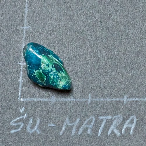 Chryzokol — foto 1