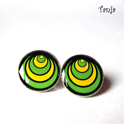 Crazy Cirles pecky — foto 1