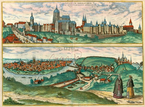 Město Praha III
