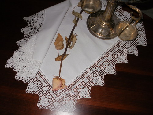 Kytička vedle kytičky. — foto 1