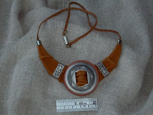 Náhrdelník MSS — foto 1