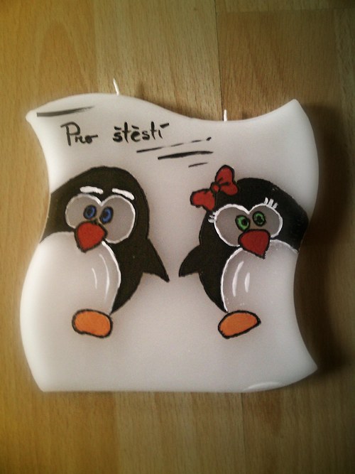 Tučňácí pro štěstí — foto 1