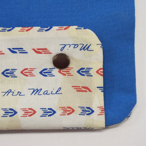Peněženka - Via Air Mail II — foto 1