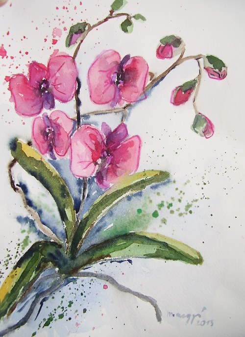Orchidea 5 — foto 1