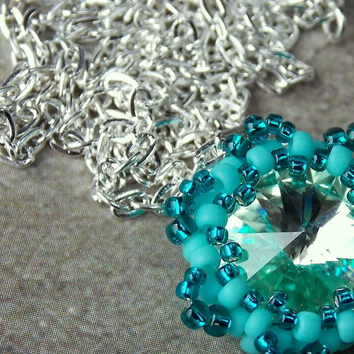 Ze studánky - Swarovski...na přání... — foto 1