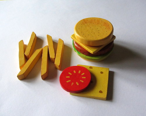 Hamburger — foto 1