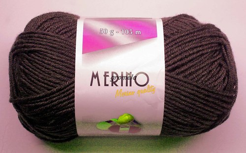 Merino 14782 (tm.hnědá) — foto 1