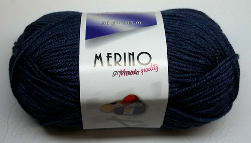 Merino 14810 (modrošedá)