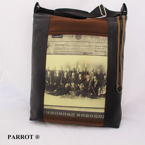 RETRO BRNO - No.11 - notebook - PARROT® — foto 1