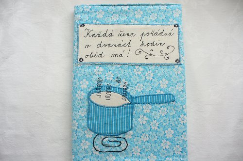 Notes na recepty. — foto 1