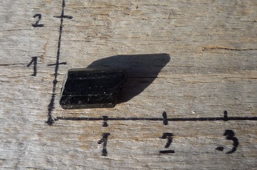 Turmalín tyčkový P3579 — foto 1