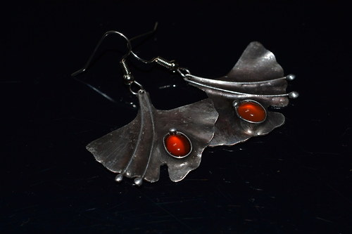 Ginko karneol — foto 1