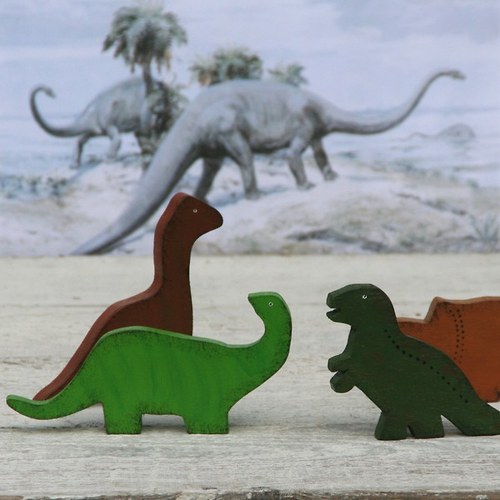 Dinosauři — foto 1
