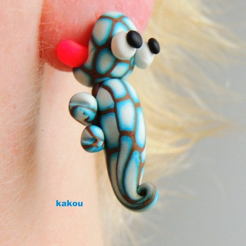 Zakousnutí chameleoni — foto 1