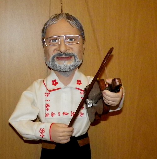 Loutka podle fotky — foto 1