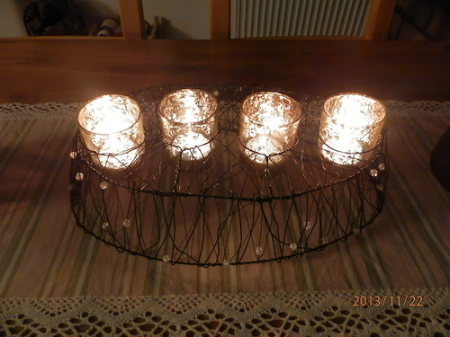 Svícen nejen adventní — foto 1