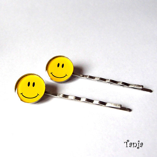 SMILE - sponky — foto 1