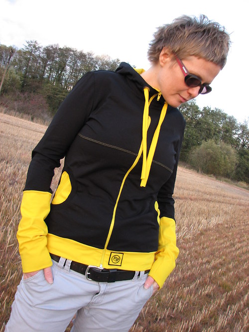 Black yellow M — foto 1