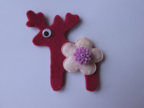 Plsť Sobík Květinkový — foto 1