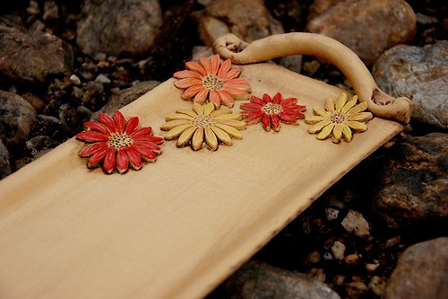 Štrůdlovka-gerbera II. — foto 1