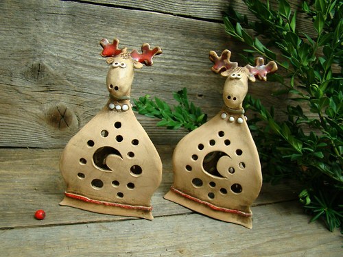 Svícen ...Rudolf a Rudolf — foto 1