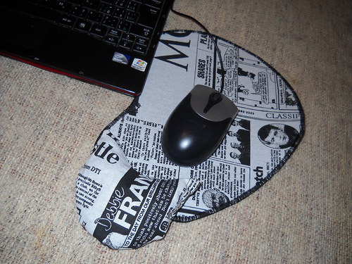 "Novinky.cz" - ergonom. souprava k PC — foto 1