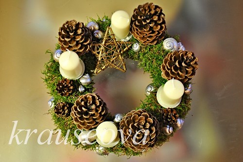Advent z lesa.. :) — foto 1