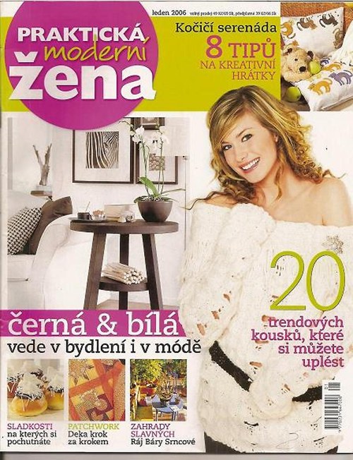 Praktická žena 1/2006 — foto 1