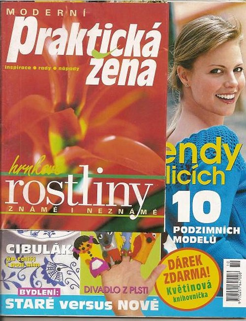 Praktická žena 10/2003 — foto 1