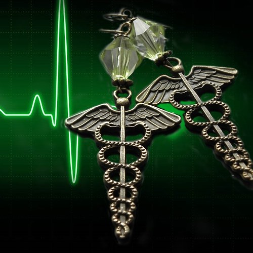 Pro studentku medicíny — foto 1