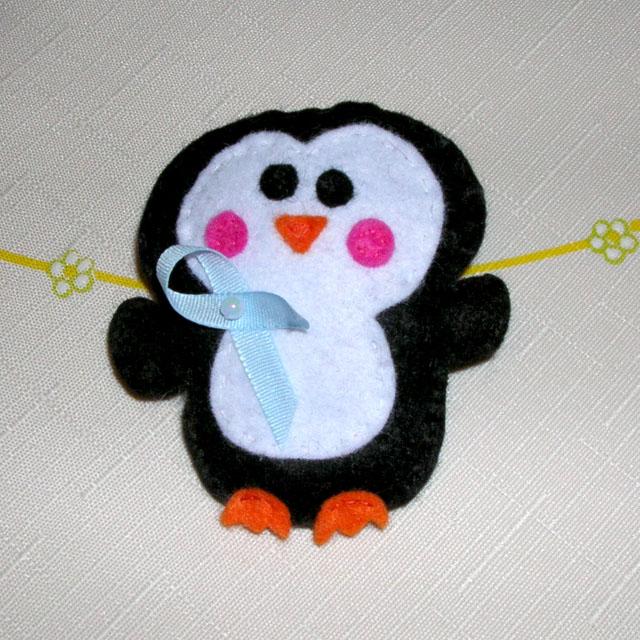 Tučňáček Pingu — foto 1