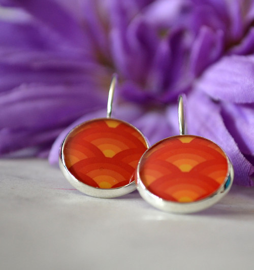 Hot orange — foto 1