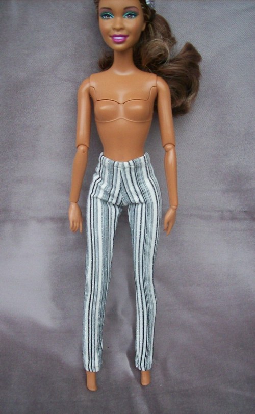 Legíny pro Barbie — foto 1