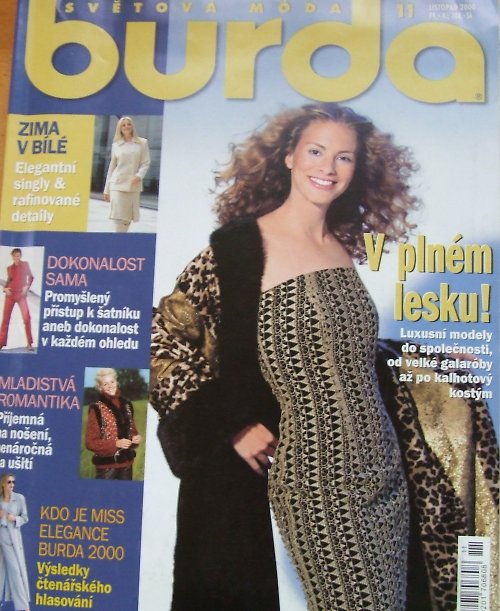 Burda 11/2000 — foto 1