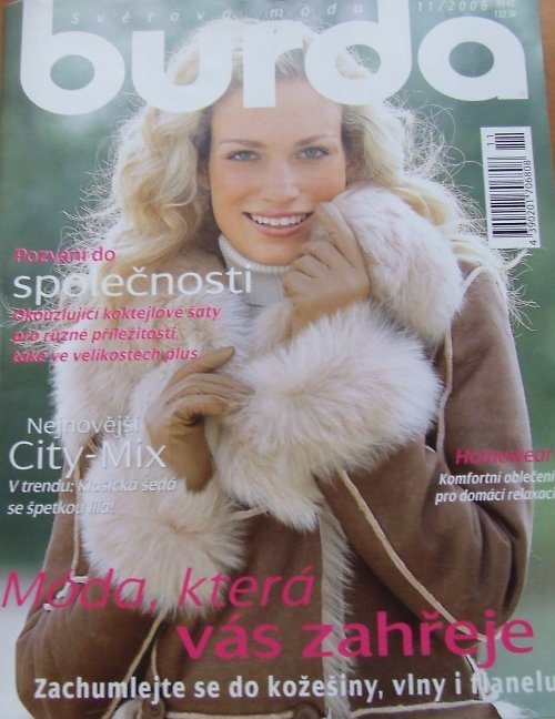 Burda 11/2006 — foto 1